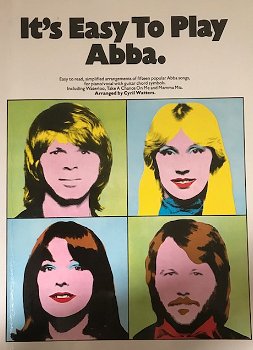 It's easy to play Abba - 0