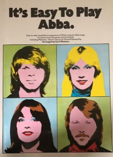 It's easy to play Abba