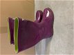 Chuva paarse regenlaarzen - 1 - Thumbnail