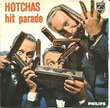 The  Hotcha-Trio – Hotchas Hit Parade (1959)