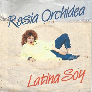 Rosia Orchidea – Latina Soy (1987) - 0