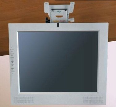 P2000-12591 LCD plafondbeugel met draaiende plaat - 2