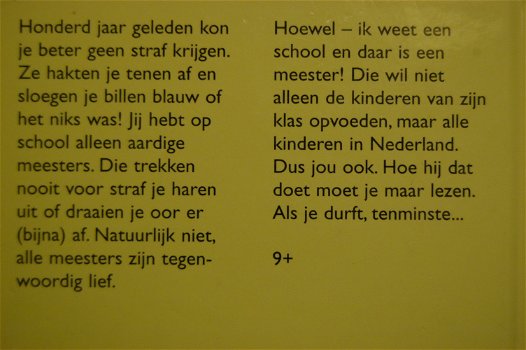 De verschrikkelijke schoolmeester - 2