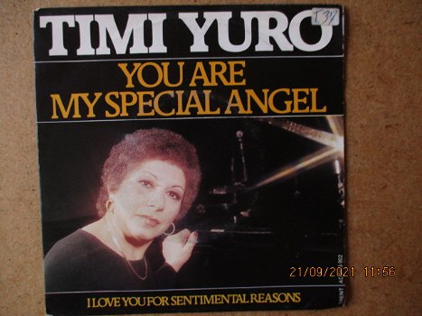 a3967 timi yuro - you are my special angel - 0