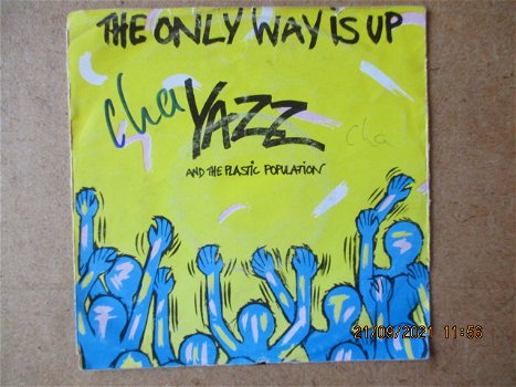 a3969 yazz - the only way is up - 0