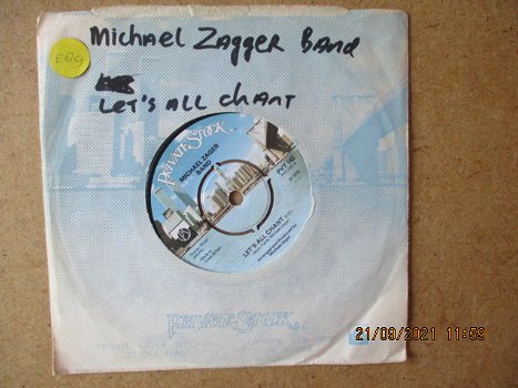 a3978 michael zager band - lets all chant 3 - 0