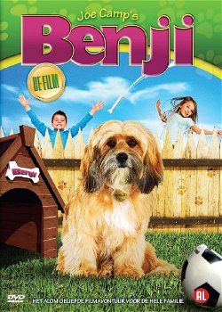 Benji De Film (DVD) Nieuw - 0