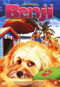 Benji Op Vakantie (DVD) Nieuw - 0