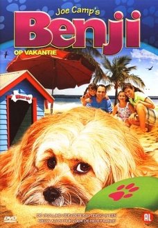 Benji Op Vakantie  (DVD) Nieuw