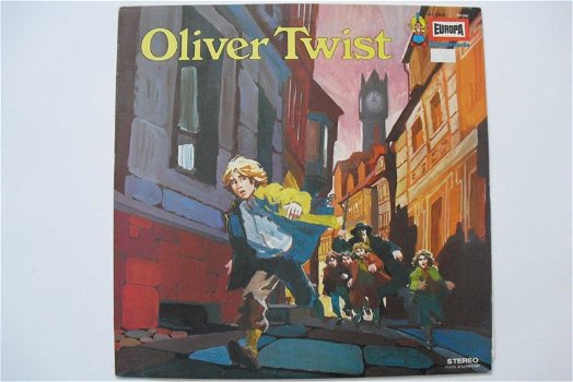 Oliver Twist - 0