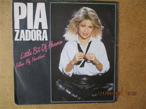 a3989 pia zadora - little bit of heaven - 0