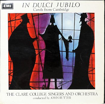 In Dulci Jubilo - Carols from Cambridge - 0