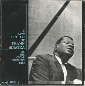 The Oscar Peterson Trio – A Jazz Portrait Of Frank Sinatra (1966) - 0