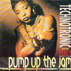 Technotronic Featuring Felly – Pump Up The Jam (1989)