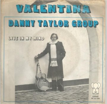 Danny Taylor Group – Valentina (1978) - 0