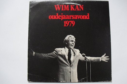 Wim Kan - Oudejaarsavond 1979 - 0