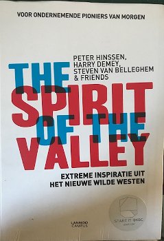 The spirit of the valley, Peter Hinssen - 0
