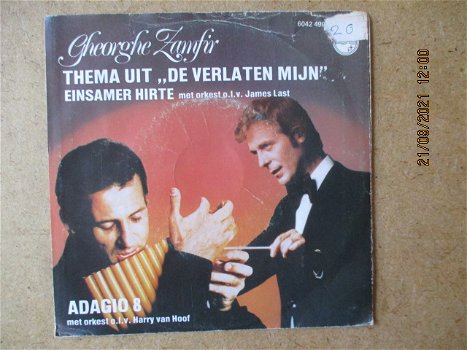 a3992 georghe zamfir - thema uit de verlaten mijn - 0