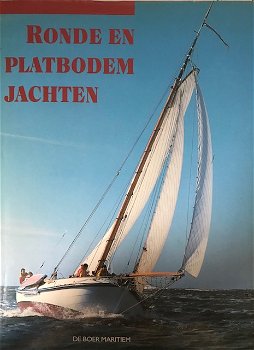 Ronde en platbodem jachten, Mr.Dr.T.Huitema - 0