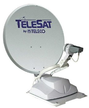 Teleco Telesat 85cm, vol automatische schotel antenne - 0