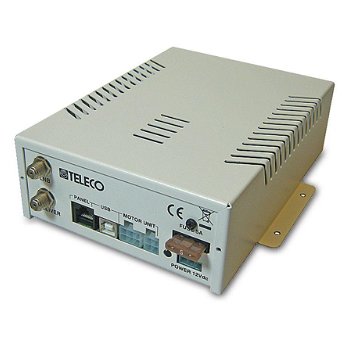 Teleco Flatsat Skew Easy SMART GPS 65cm TWIN BX op=op - 3