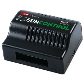 NDS SOLENERGY 100W Zonnepaneel SET + SC300M - 2