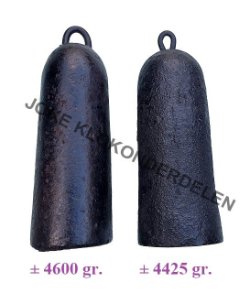 = 2 Comtoise gewichten =45682