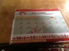 sinterklaas, aftelkalender, tot het grote feest