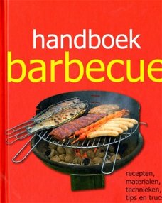 Handboek Barbecue  (Hardcover/Gebonden)