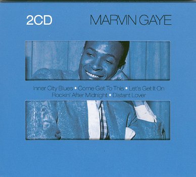 Marvin Gaye – Marvin Gaye (2 CD) Nieuw/Gesealed - 0