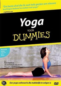 Yoga voor Dummies (DVD) - 0