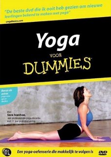 Yoga voor Dummies  (DVD)  