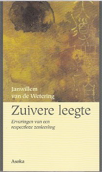 Janwillem van de Wetering: Zuivere leegte - 0