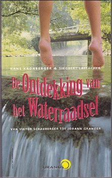 Hans Kronberger, S. Lattacher: De Ontdekking van het Waterraadsel - 0