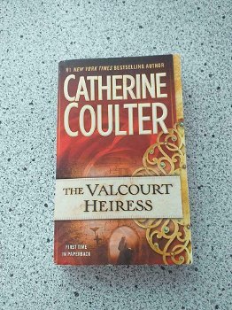 Catherine Coulter......The Valcourt Heiress. - 0