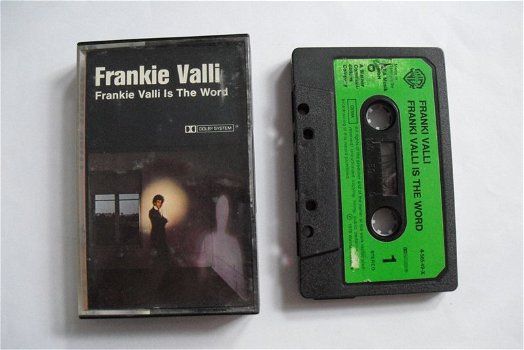 Frankie Valli - Frankie Vlli Is The World - 0