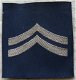 Rang Onderscheiding / Rankslide, Blouse, Corporal, RAF (Royal Air Force), Engeland, jaren'80.(Nr.1) - 1 - Thumbnail