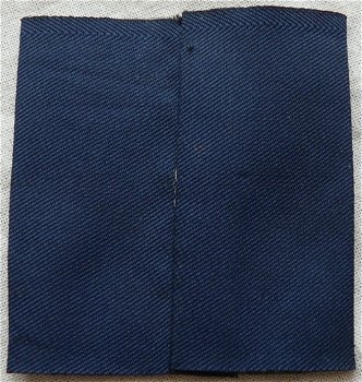 Rang Onderscheiding / Rankslide, Blouse, Corporal, RAF (Royal Air Force), Engeland, jaren'80.(Nr.1) - 3