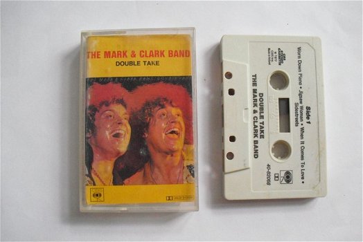 The Mark & Clark Band - Double Take - 0