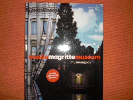 Magrittemuseum Museumgids - 0