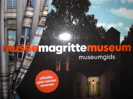 Magrittemuseum Museumgids - 1