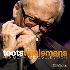 Toots Thielemans – Top 40 Toots His Ultimate Top 40 Collection (2 CD) Nieuw/Gesealed