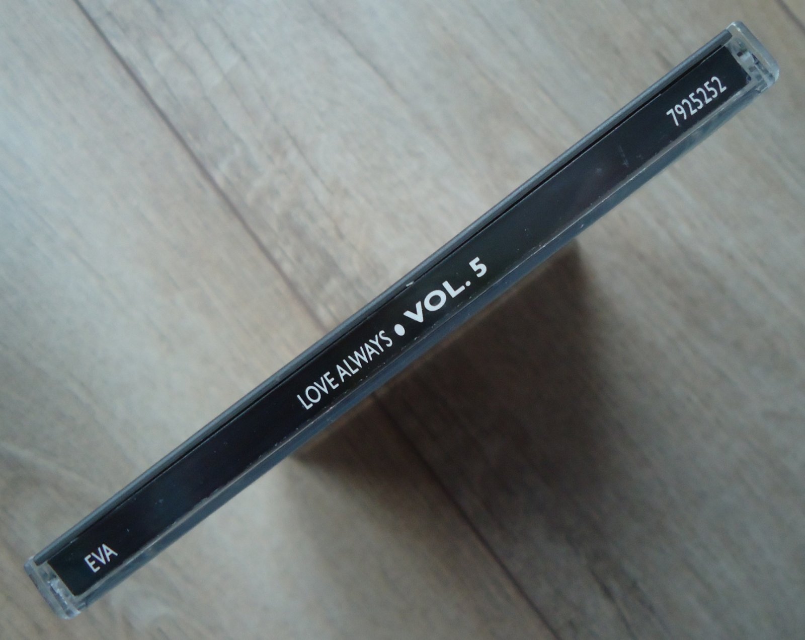 Originele verzamel-CD Play My Music Volume 5: Love Always. - Afbeelding 8