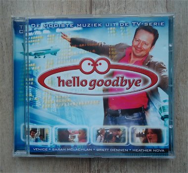 Verzamel-CD Hello Goodbye: De Mooiste Muziek Uit De TV-serie - 0