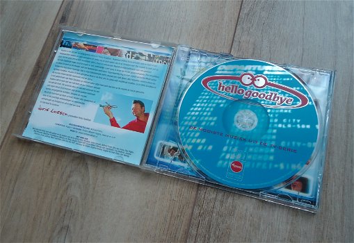 Verzamel-CD Hello Goodbye: De Mooiste Muziek Uit De TV-serie - 2