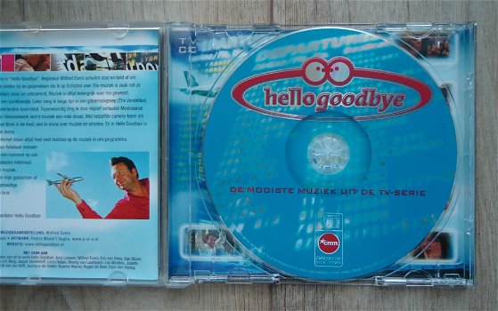 Verzamel-CD Hello Goodbye: De Mooiste Muziek Uit De TV-serie - 6