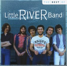 The Little River Band – The Best Of  (CD) Nieuw/Gesealed