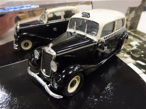 1:43 Vitesse CTW001 Mercedes Benz 170 V 1952 Taxi Berlin - 1