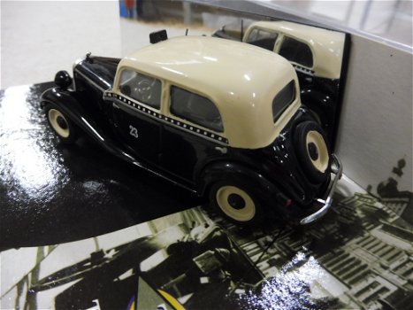 1:43 Vitesse CTW001 Mercedes Benz 170 V 1952 Taxi Berlin - 2