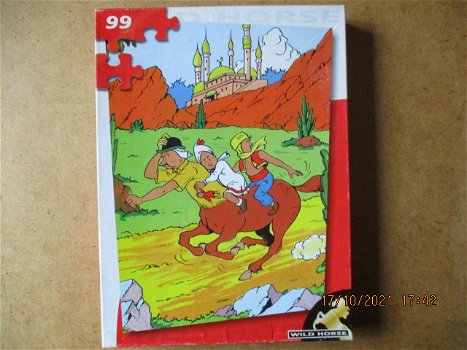 ad0003 suske en wiske puzzel 3 - 0